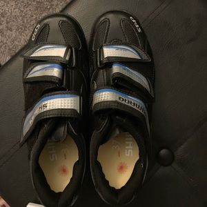 shimano spin shoes size 37/6